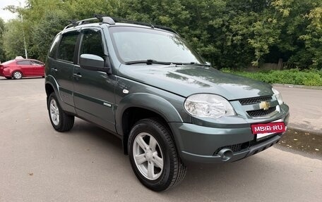 Chevrolet Niva I рестайлинг, 2014 год, 730 000 рублей, 5 фотография