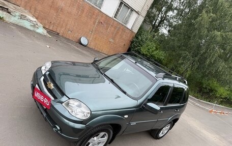 Chevrolet Niva I рестайлинг, 2014 год, 730 000 рублей, 6 фотография