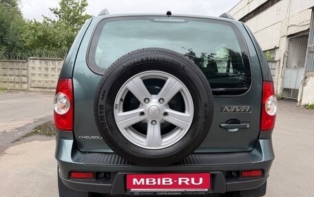 Chevrolet Niva I рестайлинг, 2014 год, 730 000 рублей, 11 фотография