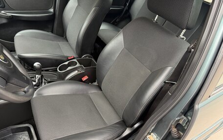 Chevrolet Niva I рестайлинг, 2014 год, 730 000 рублей, 18 фотография