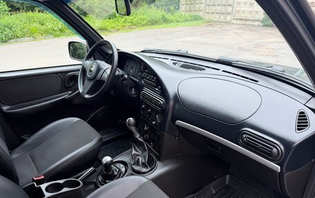 Chevrolet Niva I рестайлинг, 2014 год, 730 000 рублей, 19 фотография