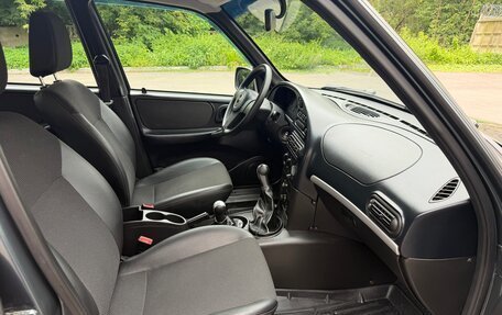 Chevrolet Niva I рестайлинг, 2014 год, 730 000 рублей, 17 фотография
