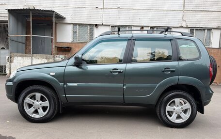 Chevrolet Niva I рестайлинг, 2014 год, 730 000 рублей, 16 фотография
