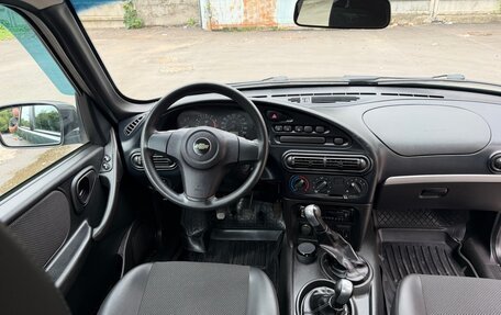 Chevrolet Niva I рестайлинг, 2014 год, 730 000 рублей, 23 фотография