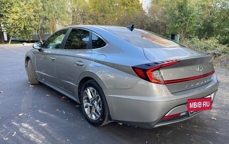 Hyundai Sonata VIII, 2021 год, 1 725 000 рублей, 3 фотография
