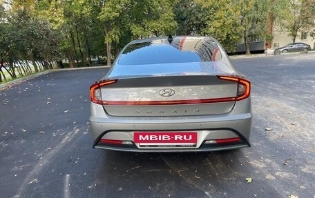 Hyundai Sonata VIII, 2021 год, 1 725 000 рублей, 2 фотография
