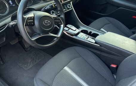 Hyundai Sonata VIII, 2021 год, 1 725 000 рублей, 10 фотография