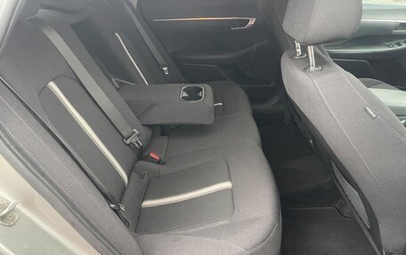 Hyundai Sonata VIII, 2021 год, 1 725 000 рублей, 8 фотография