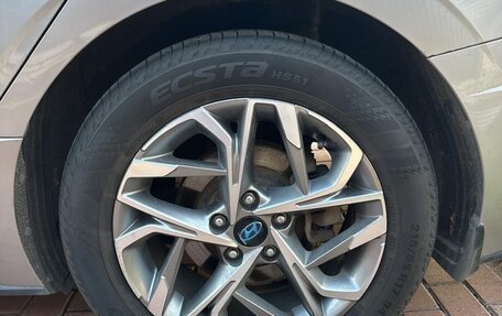 Hyundai Sonata VIII, 2021 год, 1 725 000 рублей, 12 фотография