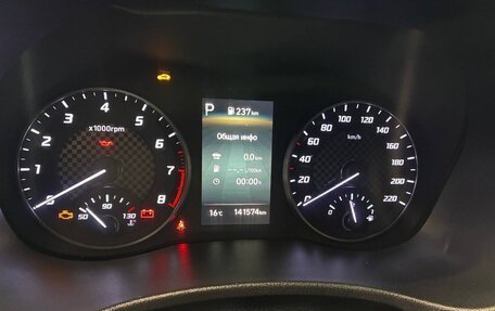 Hyundai Solaris II рестайлинг, 2020 год, 1 200 000 рублей, 12 фотография