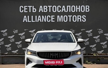 Geely Emgrand, 2023 год, 1 290 000 рублей, 2 фотография
