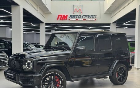 Mercedes-Benz G-Класс AMG, 2023 год, 21 990 000 рублей, 3 фотография