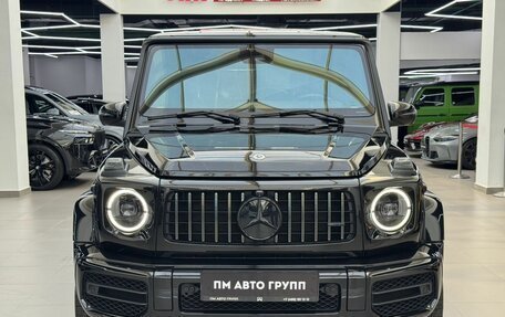 Mercedes-Benz G-Класс AMG, 2023 год, 21 990 000 рублей, 2 фотография