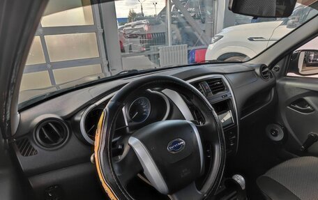 Datsun on-DO I рестайлинг, 2016 год, 325 000 рублей, 6 фотография