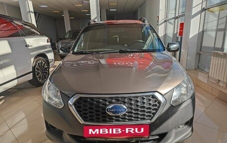 Datsun on-DO I рестайлинг, 2016 год, 325 000 рублей, 2 фотография