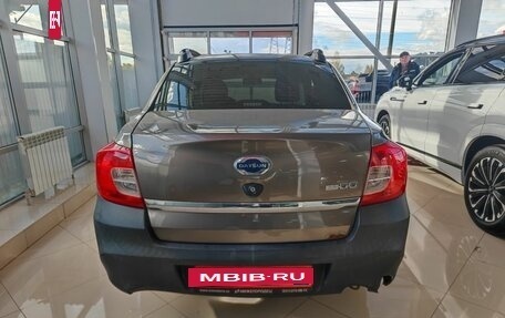 Datsun on-DO I рестайлинг, 2016 год, 325 000 рублей, 5 фотография