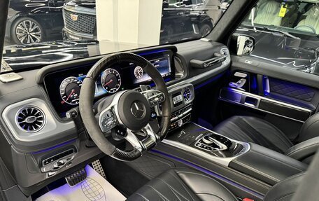 Mercedes-Benz G-Класс AMG, 2023 год, 21 990 000 рублей, 15 фотография