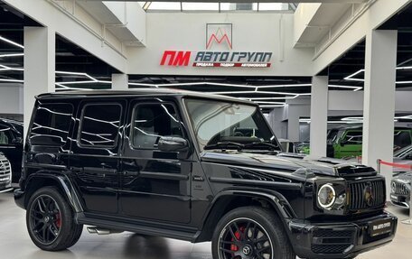 Mercedes-Benz G-Класс AMG, 2023 год, 21 990 000 рублей, 12 фотография