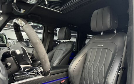 Mercedes-Benz G-Класс AMG, 2023 год, 21 990 000 рублей, 18 фотография