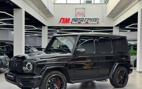 Mercedes-Benz G-Класс AMG, 2023 год, 21 990 000 рублей, 9 фотография