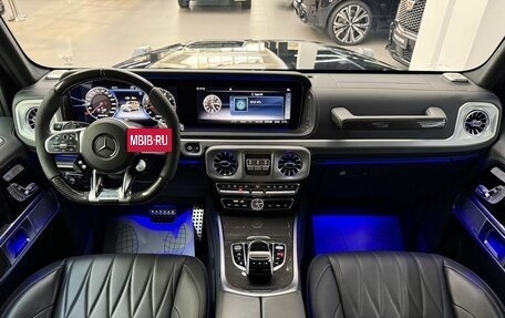 Mercedes-Benz G-Класс AMG, 2023 год, 21 990 000 рублей, 17 фотография