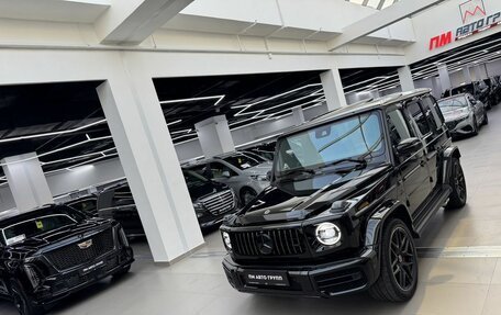 Mercedes-Benz G-Класс AMG, 2023 год, 21 990 000 рублей, 36 фотография
