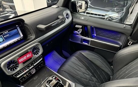 Mercedes-Benz G-Класс AMG, 2023 год, 21 990 000 рублей, 26 фотография