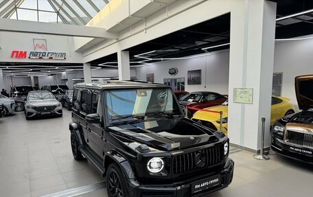 Mercedes-Benz G-Класс AMG, 2023 год, 21 990 000 рублей, 38 фотография