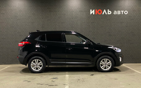 Hyundai Creta I рестайлинг, 2019 год, 1 650 000 рублей, 4 фотография