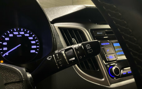 Hyundai Creta I рестайлинг, 2019 год, 1 650 000 рублей, 17 фотография