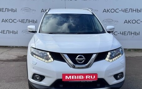 Nissan X-Trail, 2015 год, 1 400 000 рублей, 2 фотография