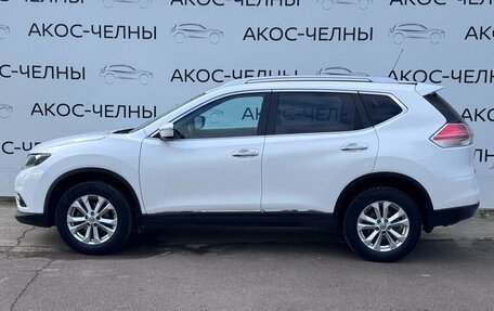 Nissan X-Trail, 2015 год, 1 400 000 рублей, 8 фотография