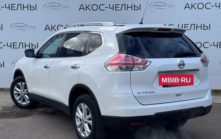 Nissan X-Trail, 2015 год, 1 400 000 рублей, 7 фотография