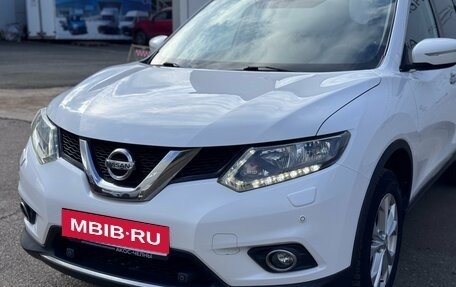 Nissan X-Trail, 2015 год, 1 400 000 рублей, 9 фотография