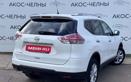 Nissan X-Trail, 2015 год, 1 400 000 рублей, 5 фотография
