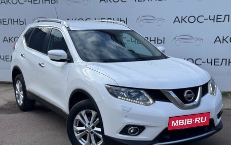 Nissan X-Trail, 2015 год, 1 400 000 рублей, 3 фотография