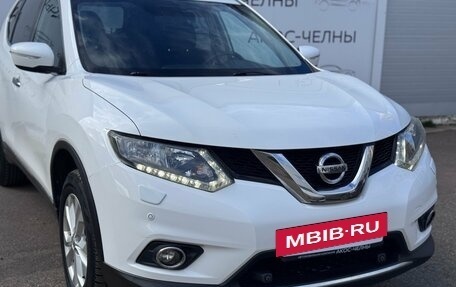 Nissan X-Trail, 2015 год, 1 400 000 рублей, 10 фотография
