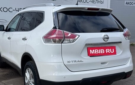 Nissan X-Trail, 2015 год, 1 400 000 рублей, 11 фотография