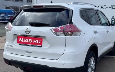 Nissan X-Trail, 2015 год, 1 400 000 рублей, 12 фотография