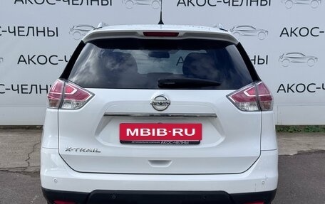 Nissan X-Trail, 2015 год, 1 400 000 рублей, 6 фотография