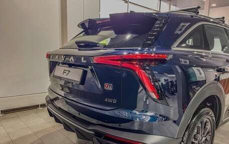 Haval F7, 2026 год, 3 365 010 рублей, 5 фотография