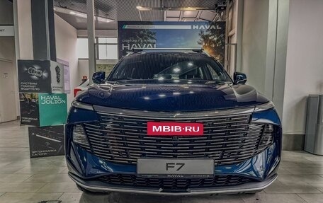 Haval F7, 2026 год, 3 365 010 рублей, 2 фотография