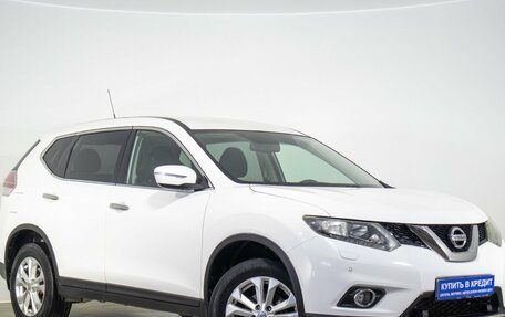 Nissan X-Trail, 2015 год, 1 899 000 рублей, 2 фотография