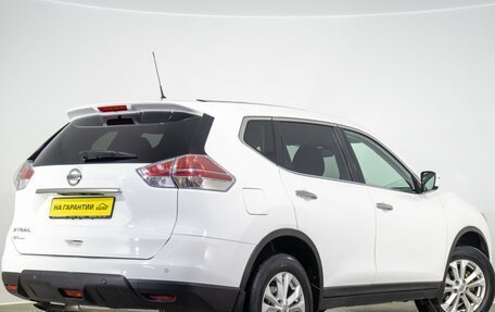 Nissan X-Trail, 2015 год, 1 899 000 рублей, 5 фотография
