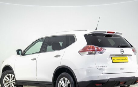 Nissan X-Trail, 2015 год, 1 899 000 рублей, 7 фотография