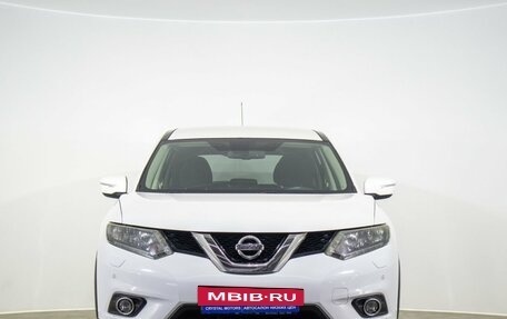 Nissan X-Trail, 2015 год, 1 899 000 рублей, 3 фотография