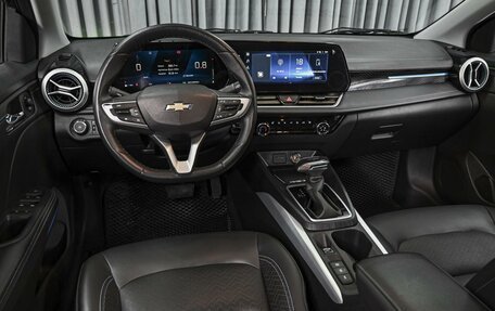 Chevrolet Monza, 2023 год, 1 654 000 рублей, 6 фотография