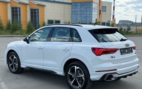 Audi Q3, 2026 год, 3 850 000 рублей, 4 фотография
