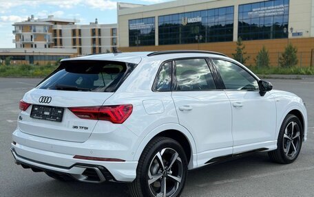 Audi Q3, 2026 год, 3 850 000 рублей, 6 фотография