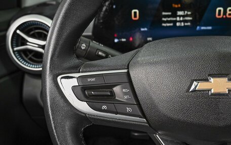 Chevrolet Monza, 2023 год, 1 654 000 рублей, 19 фотография
